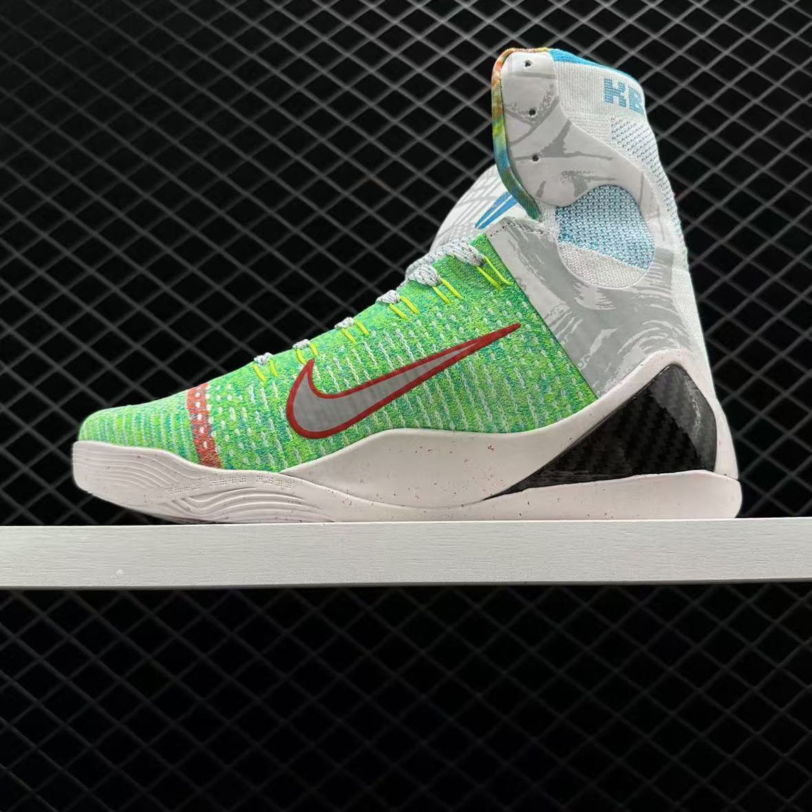 Nike Men's Kobe 9 Elite Premium 'What The Kobe - 