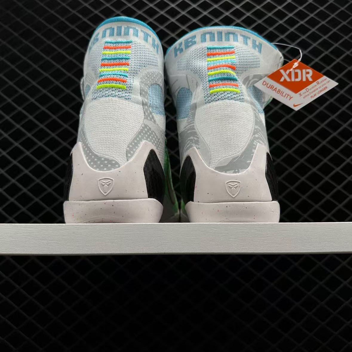Nike Men's Kobe 9 Elite Premium 'What The Kobe - 