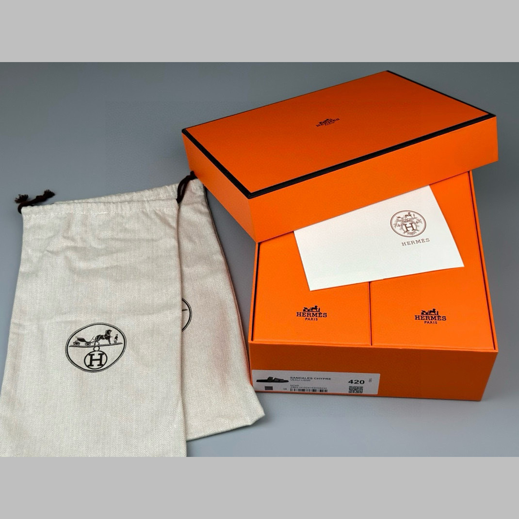 Hermes Chypre Sandal - 