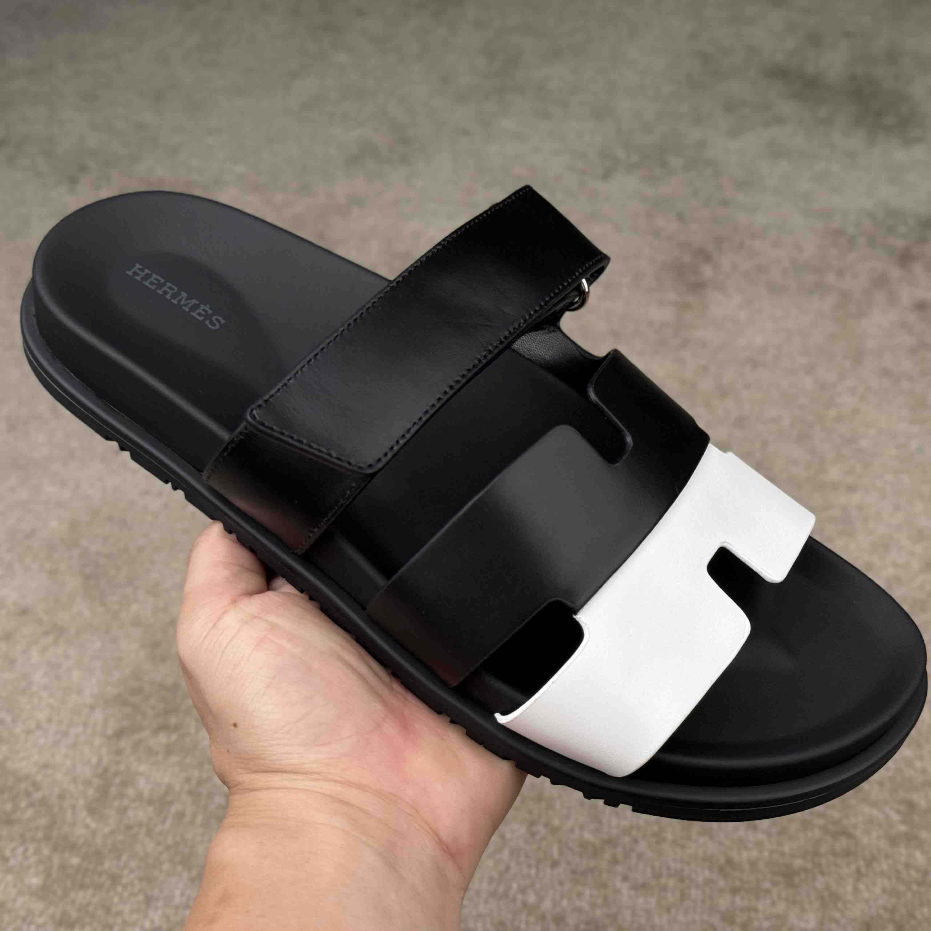 Hermes Chypre Sandal - 