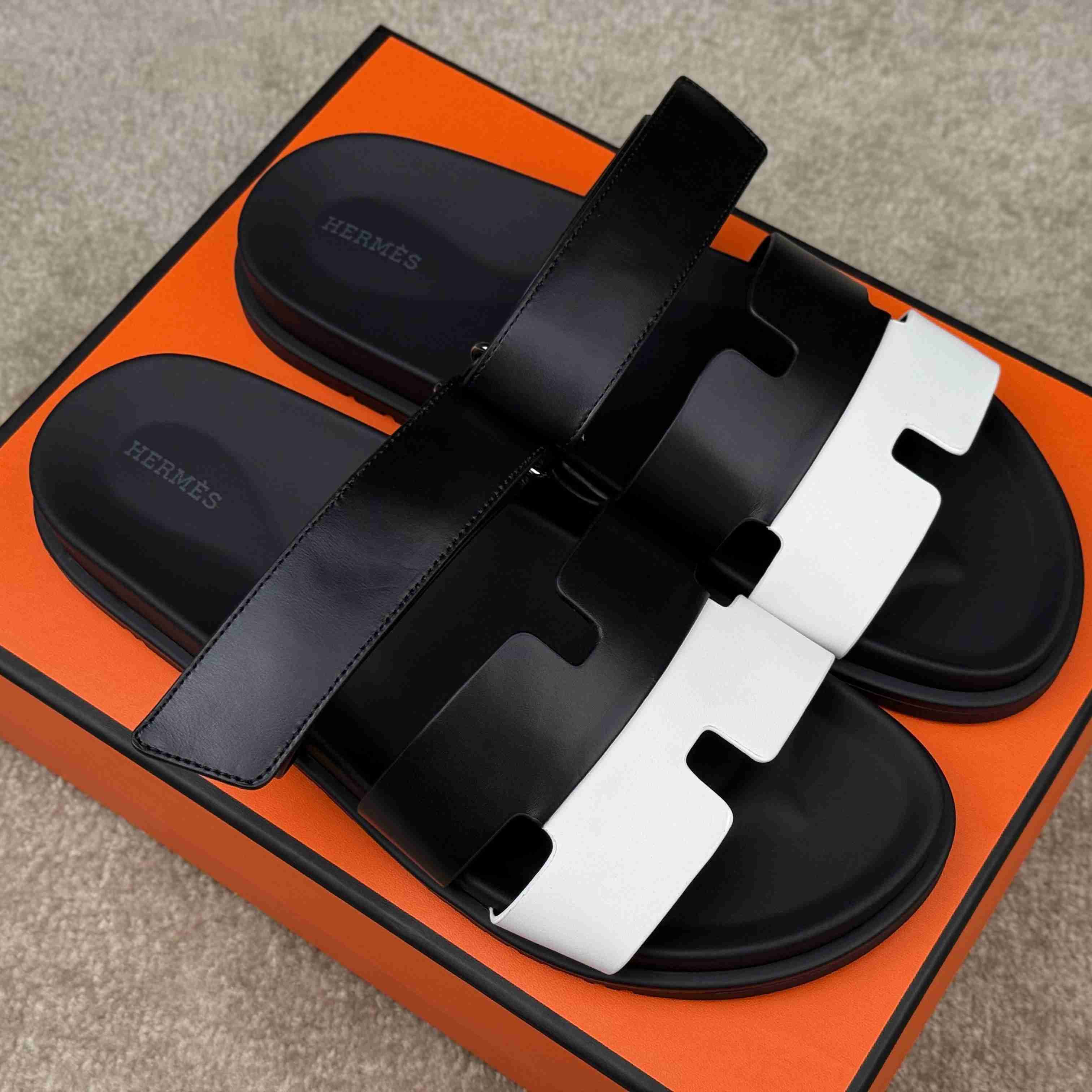 Hermes Chypre Sandal - 