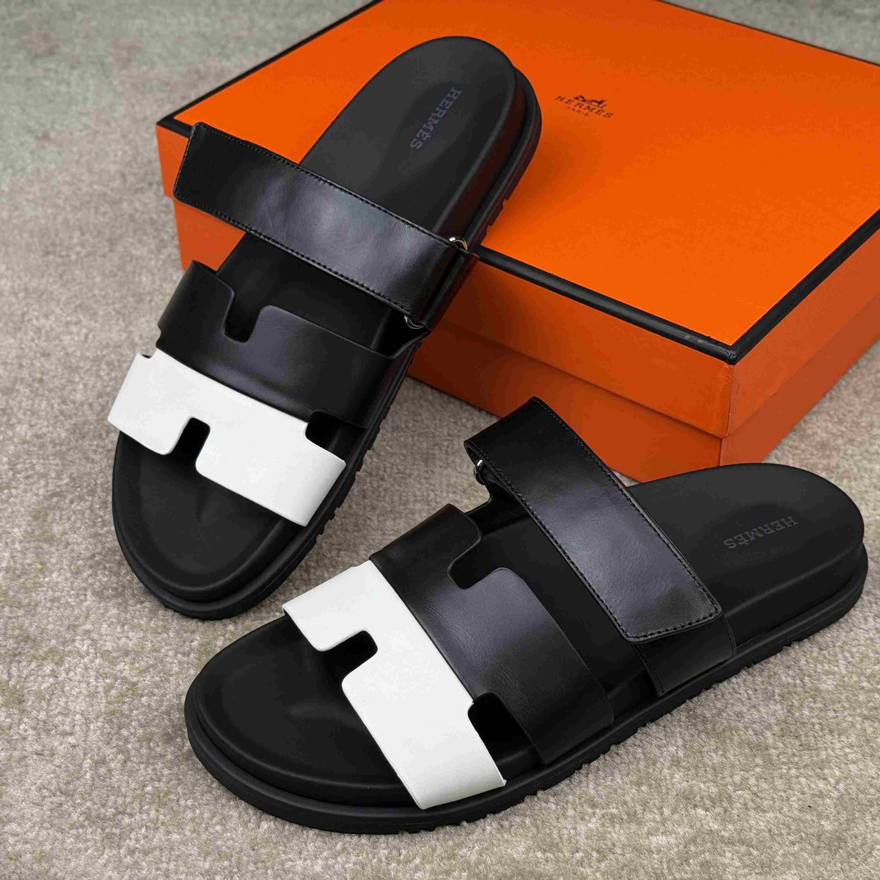 Hermes Chypre Sandal - 