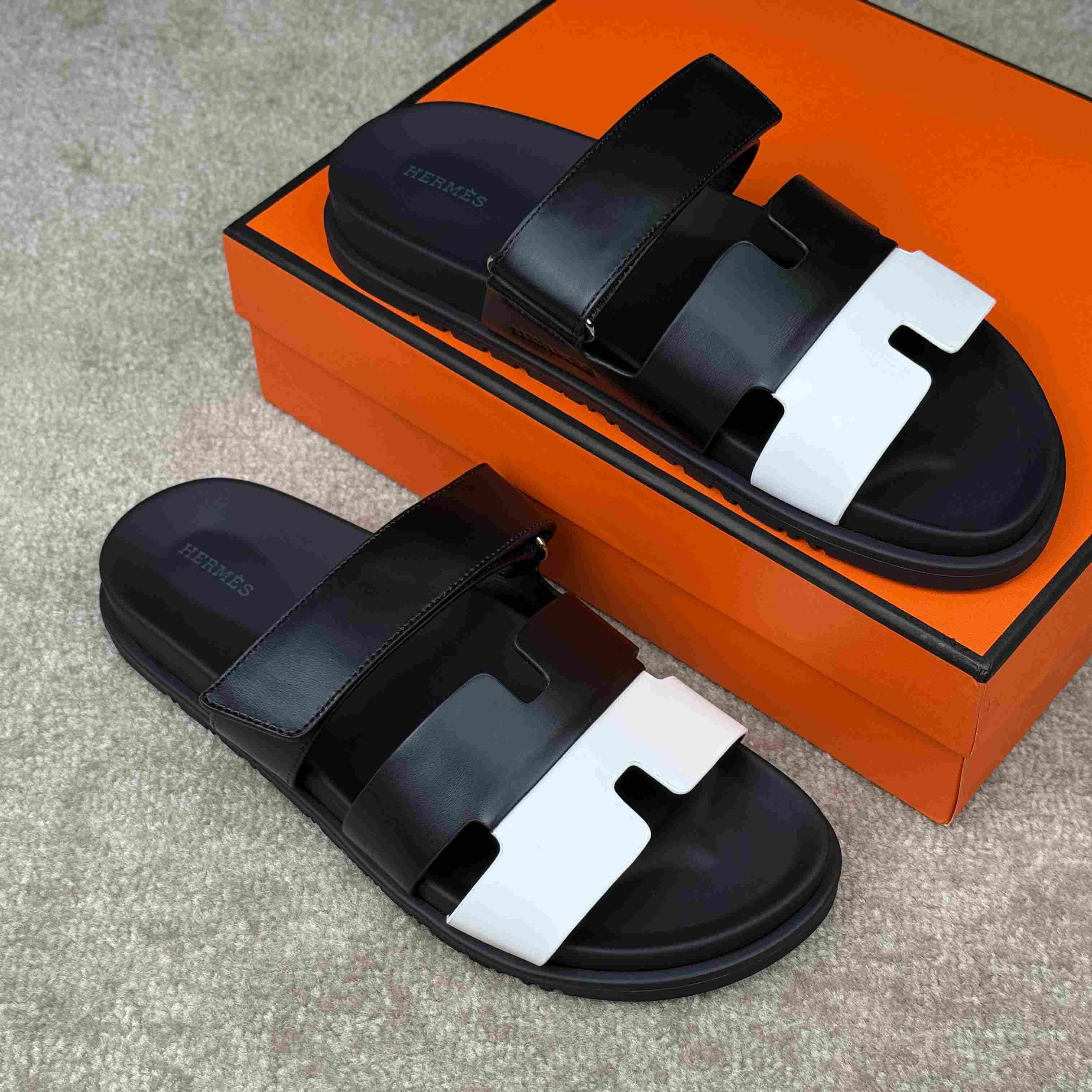 Hermes Chypre Sandal - 