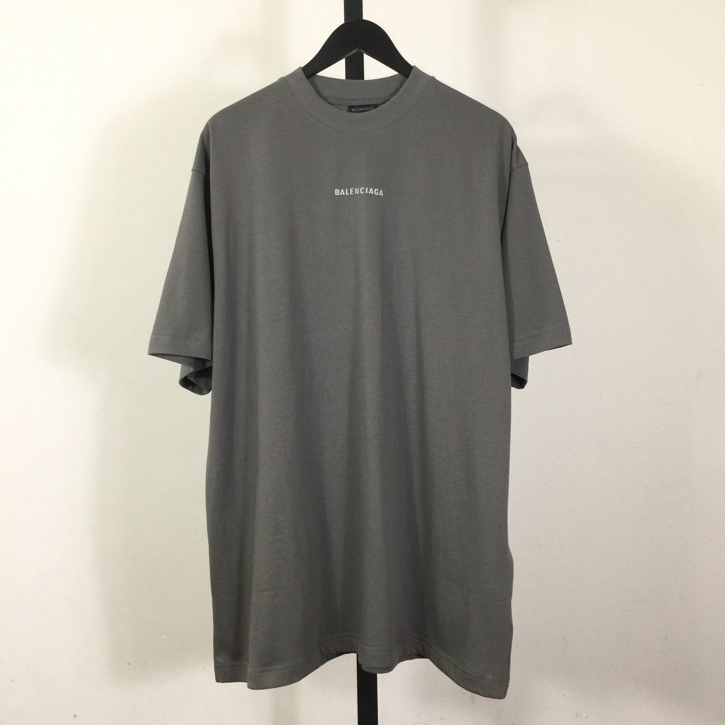 Balenciaga New Balenciaga Back T-Shirt Medium Fit - DesignerGu