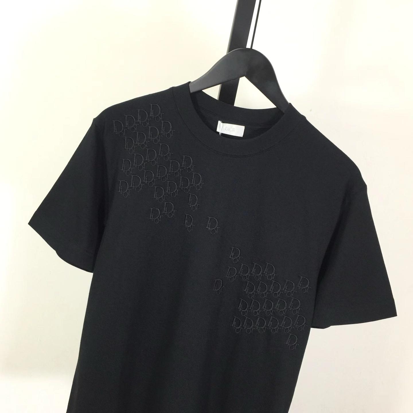 Dior Cotton T-shirt - 