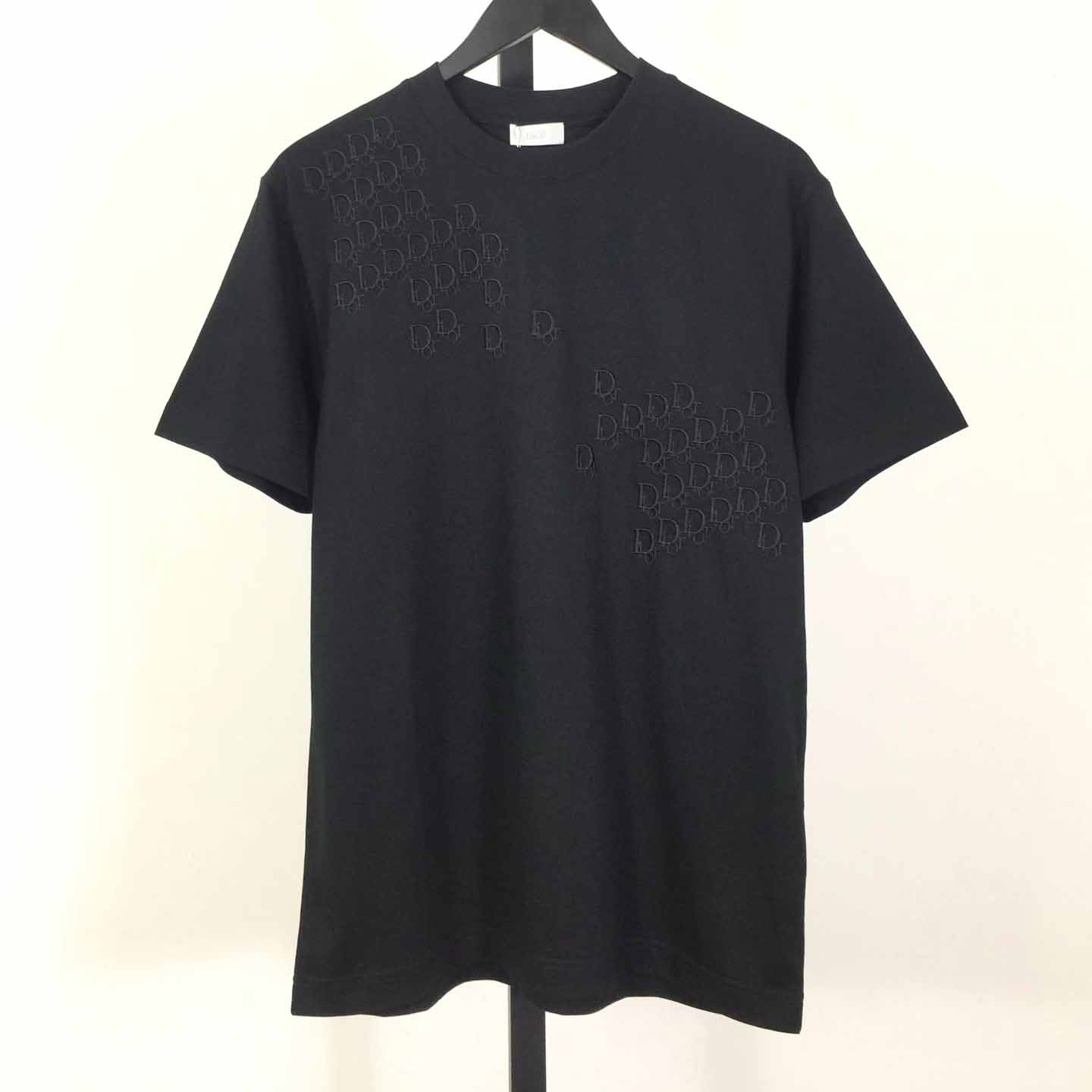 Dior Cotton T-shirt - DesignerGu
