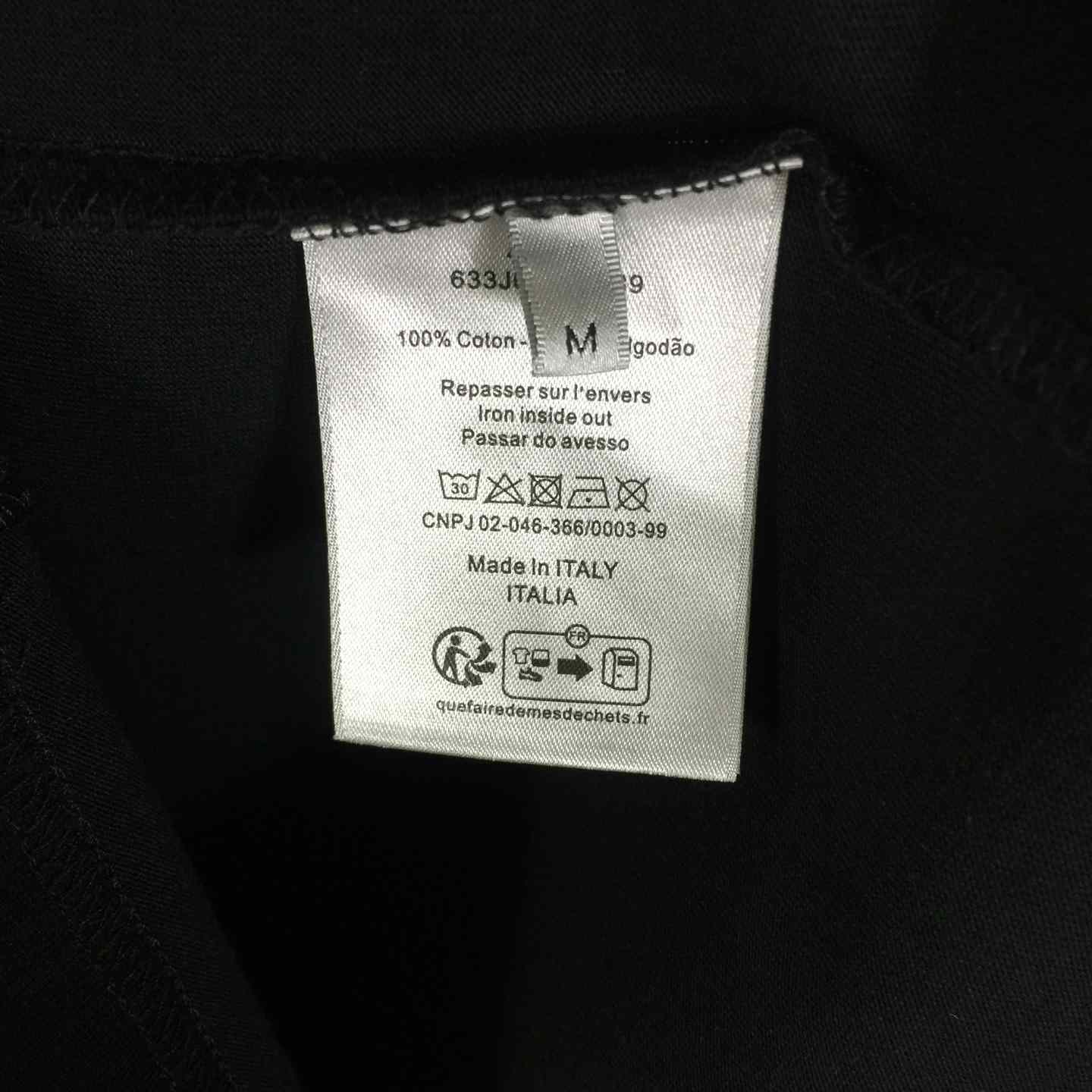 Dior Cotton T-shirt - 