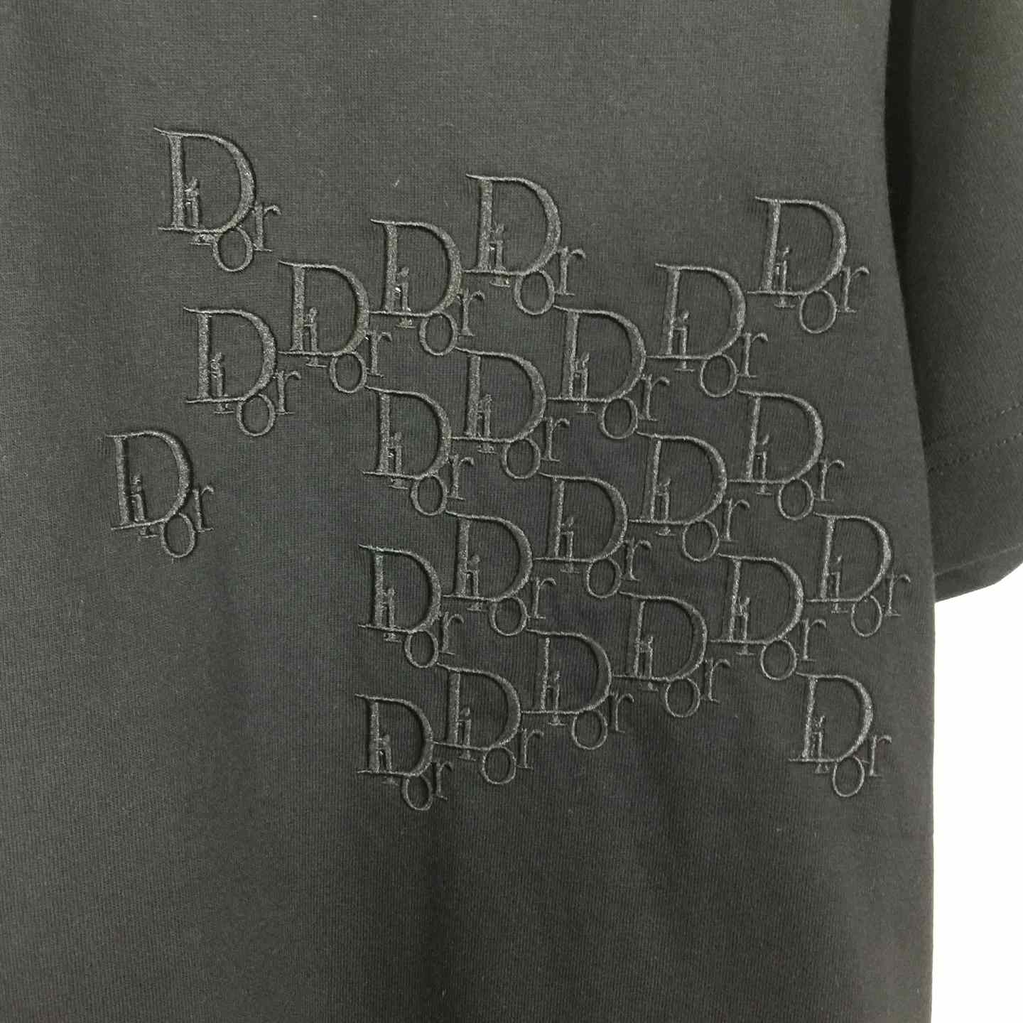 Dior Cotton T-shirt - 