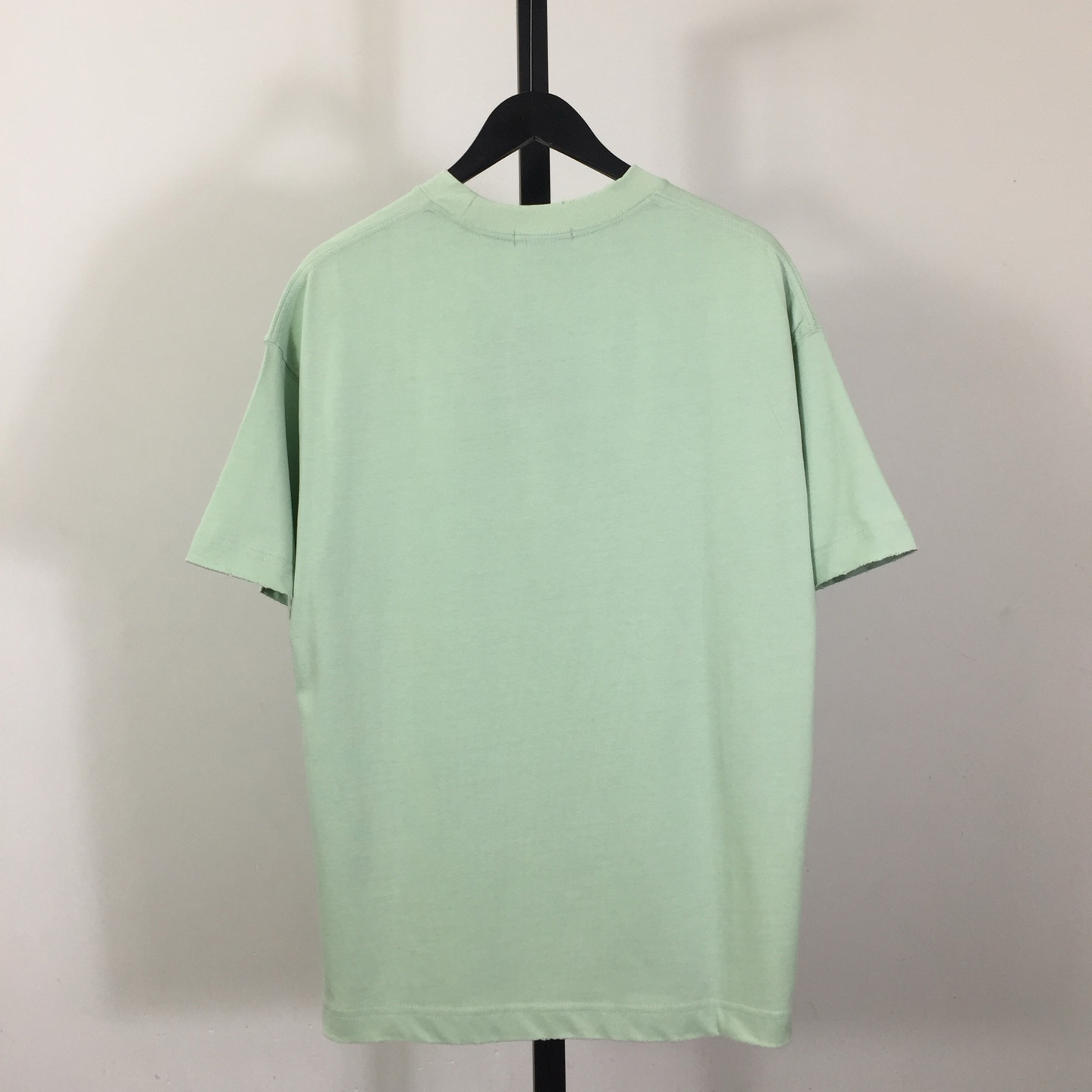 Balenciaga Cotton T-Shirt Medium Fit - DesignerGu