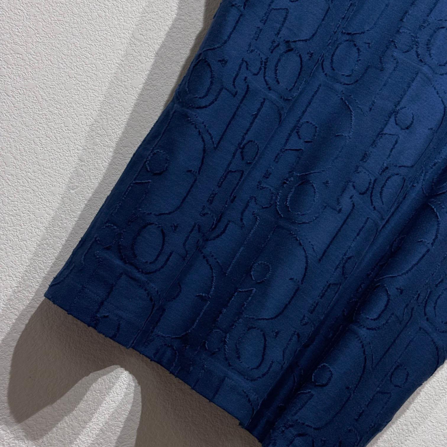Dior Oblique T-Shirt, Relaxed Fit  - DesignerGu