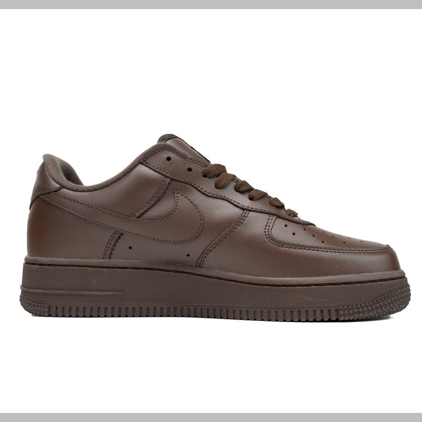 Supreme x Air Force 1 Low 'Box Logo - Baroque Brown' - DesignerGu