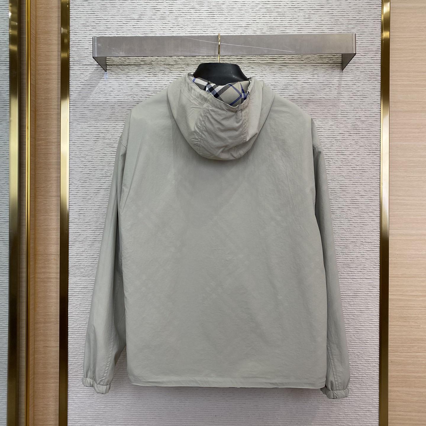 Burberry Reversible Check Jacket - 
