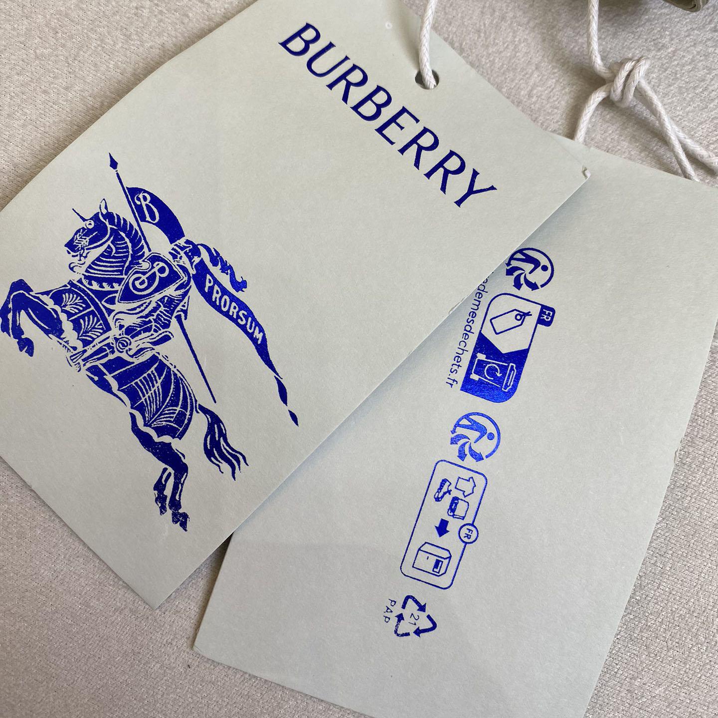 Burberry Reversible Check Jacket - 