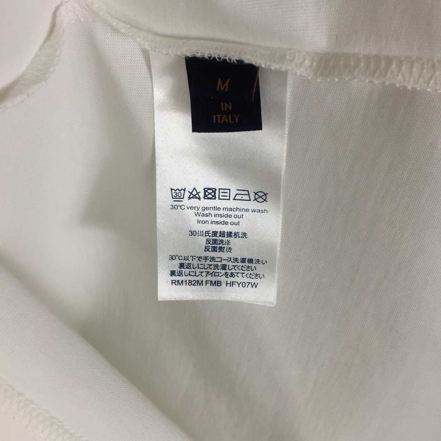 Louis Vuitton Cotton T-Shirt     - 