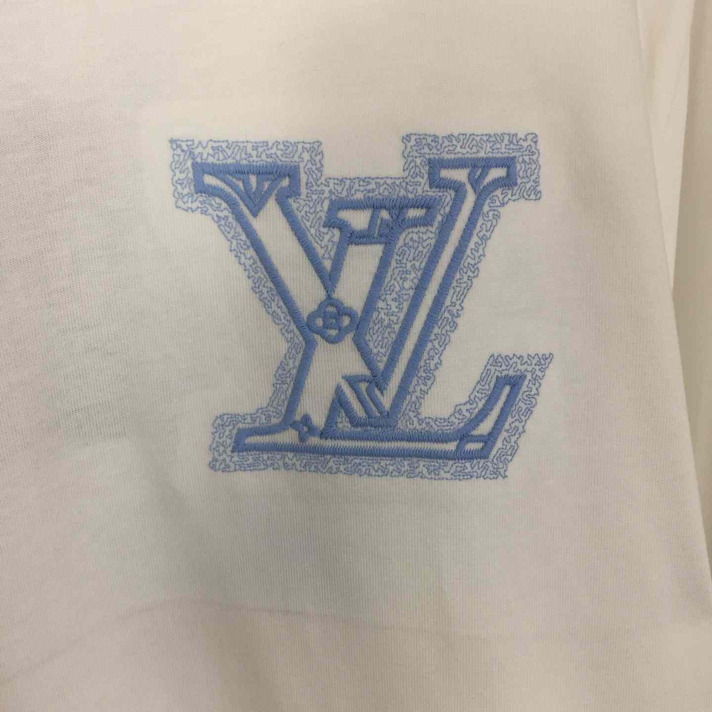 Louis Vuitton Cotton T-Shirt     - 