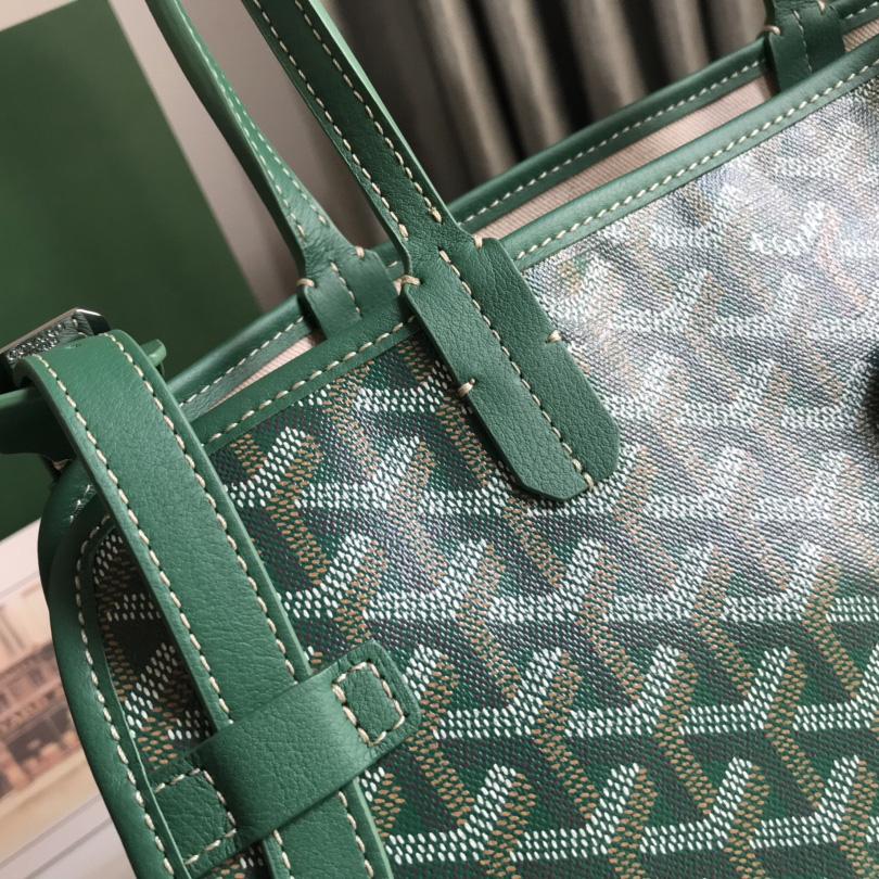 Goyard Chien Gris Bag - 