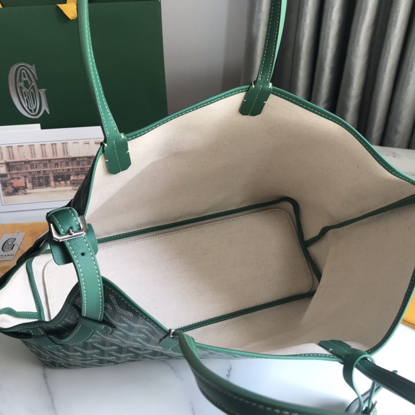 Goyard Chien Gris Bag - 