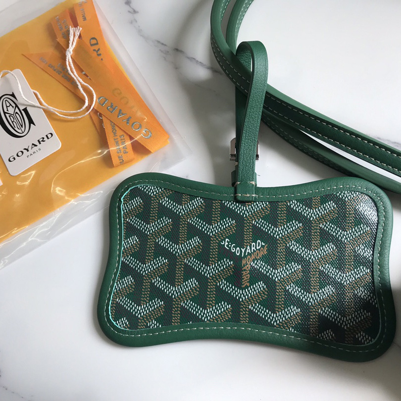 Goyard Chien Gris Bag - 