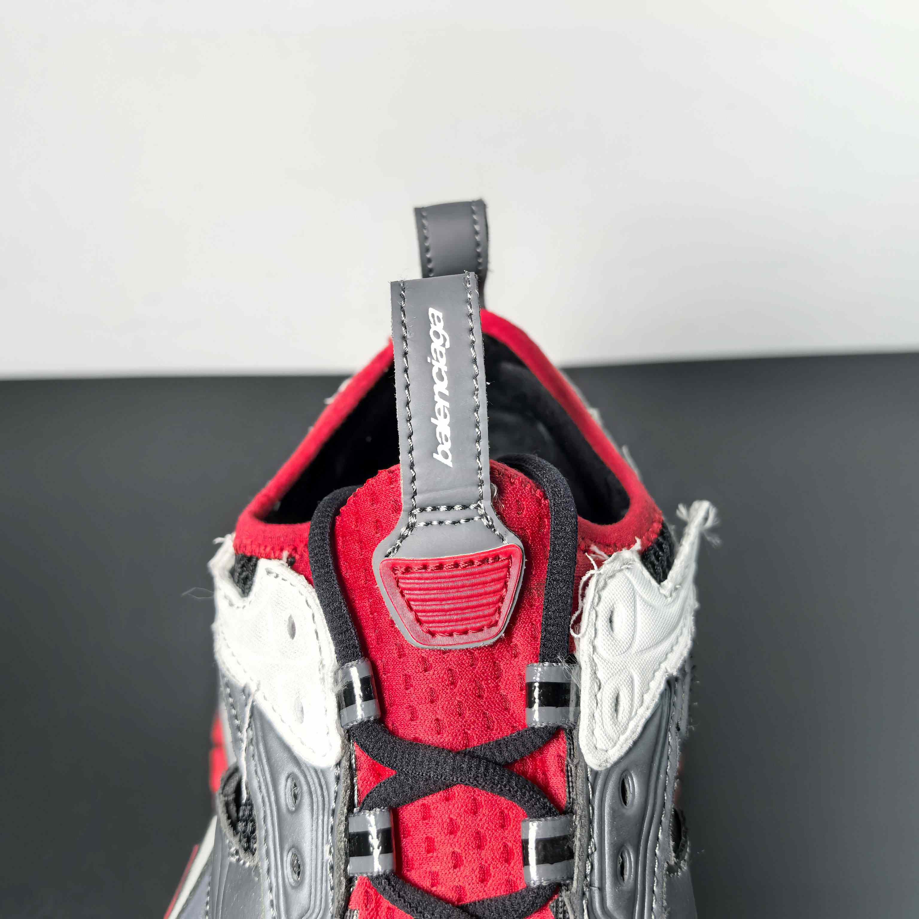 Balenciaga Platform Reduced Sneaker - DesignerGu
