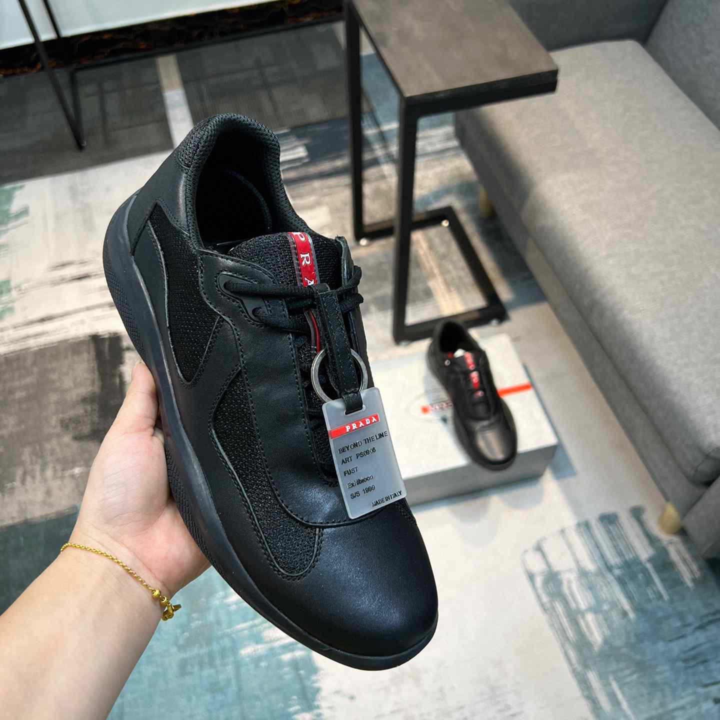 Prada America’s Cup Original sneakers - 