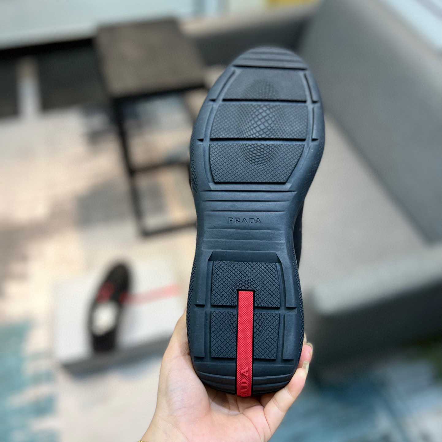 Prada America’s Cup Original sneakers - 