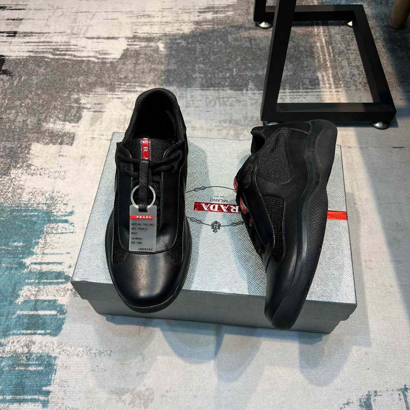 Prada America’s Cup Original sneakers - 