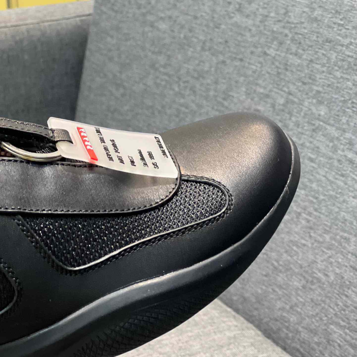 Prada America’s Cup Original sneakers - 