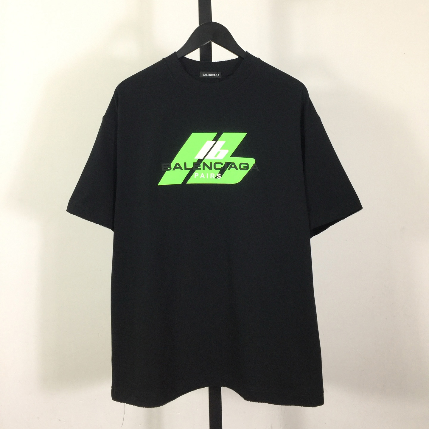 Balenciaga Cotton T-Shirt Medium Fit - DesignerGu