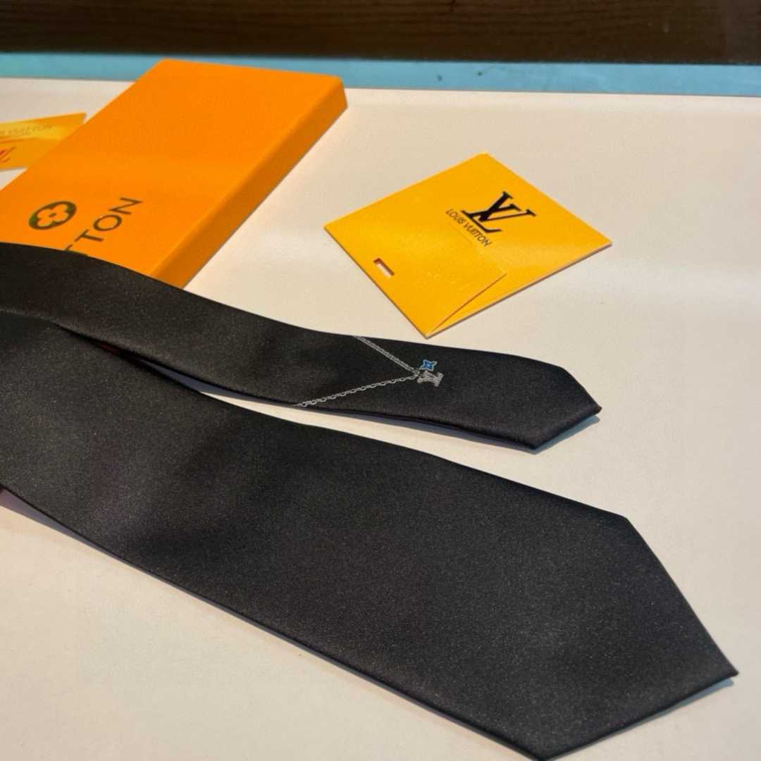 Louis Vuitton Tie - DesignerGu