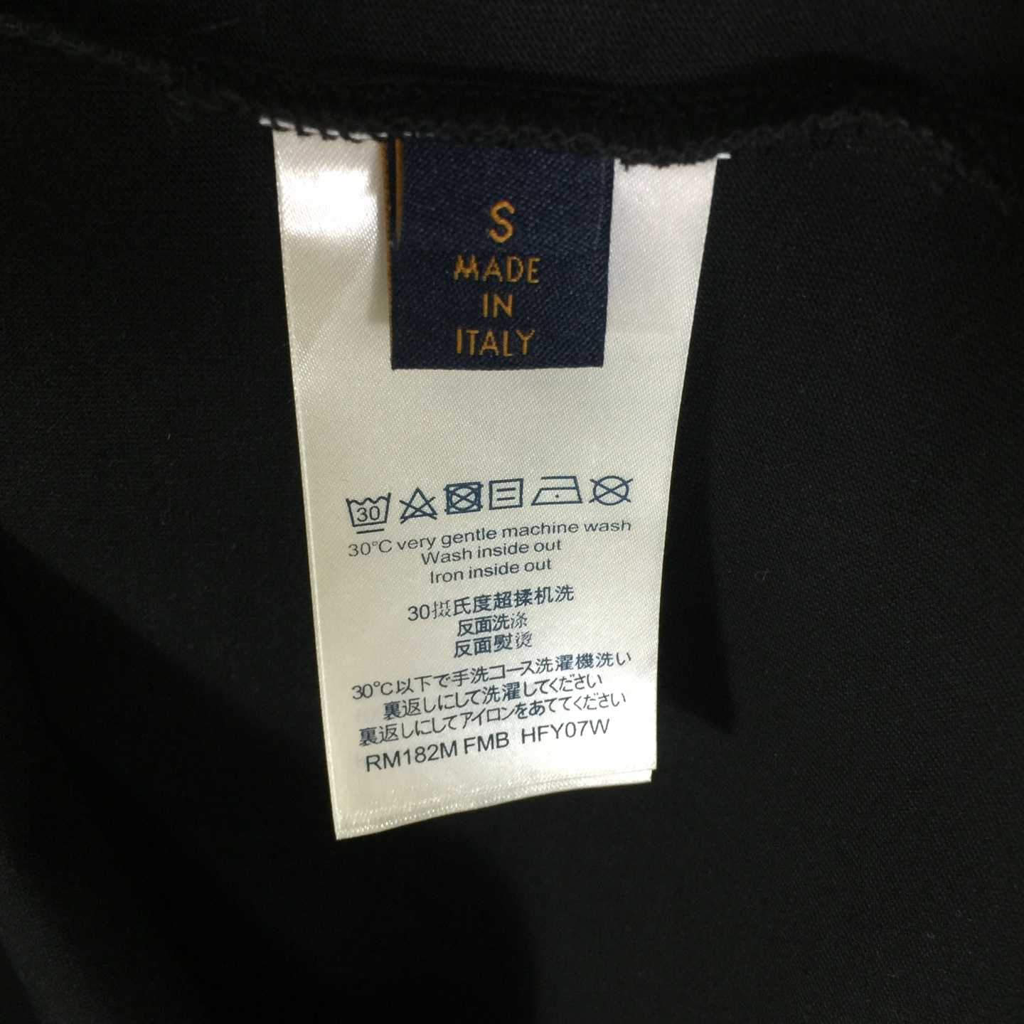 Louis Vuitton Monogram T-Shirt     - DesignerGu