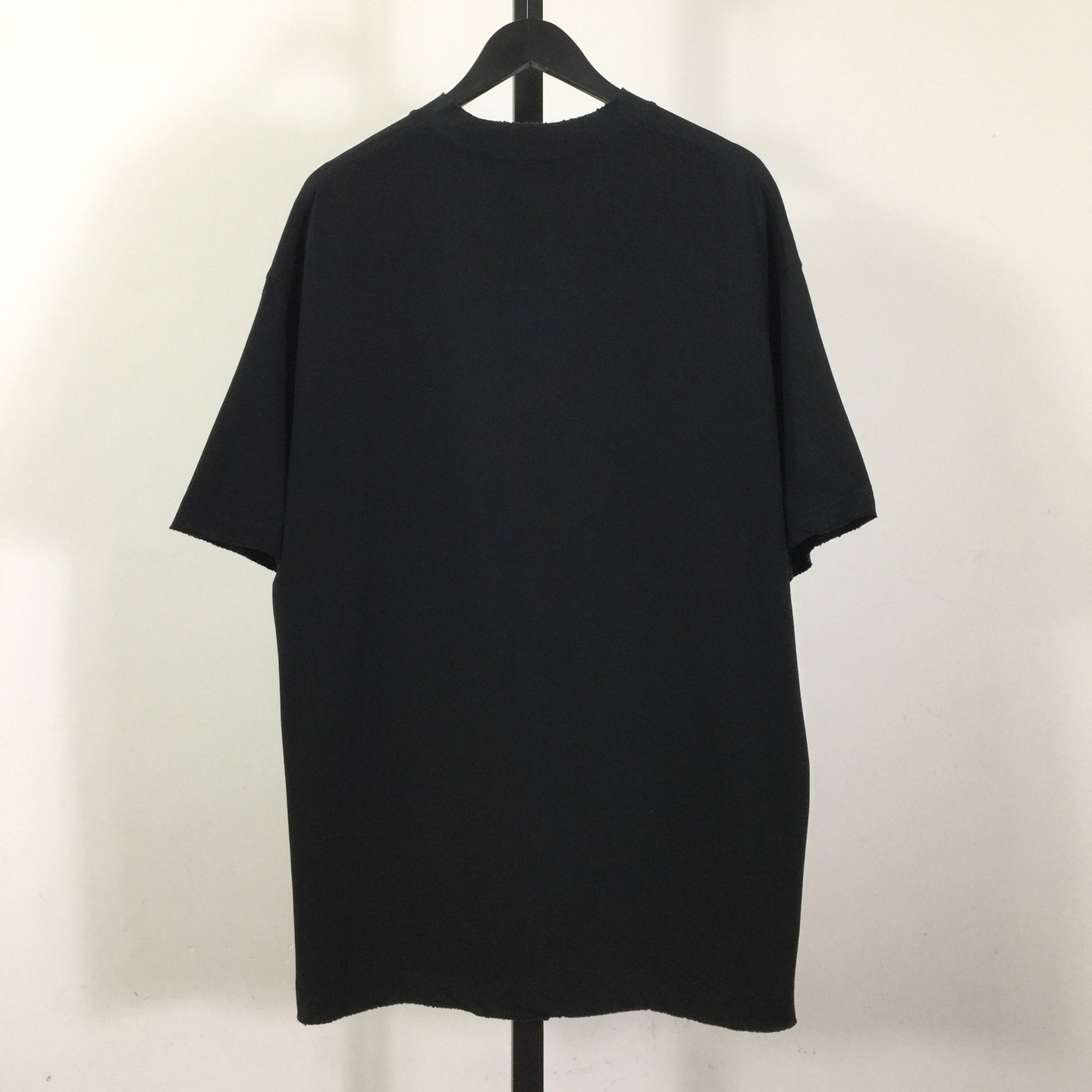 Balenciaga Cotton T-Shirt Medium Fit - DesignerGu