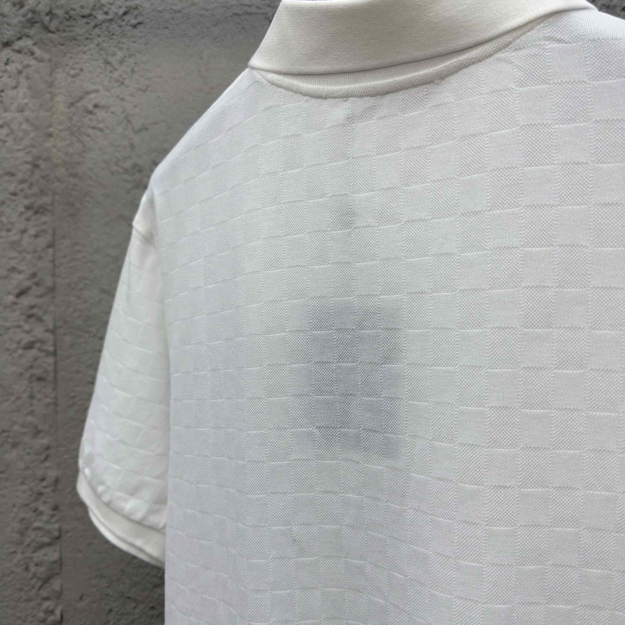 Louis Vuitton Damier Signature Polo Shirt  1AGIL7 - 
