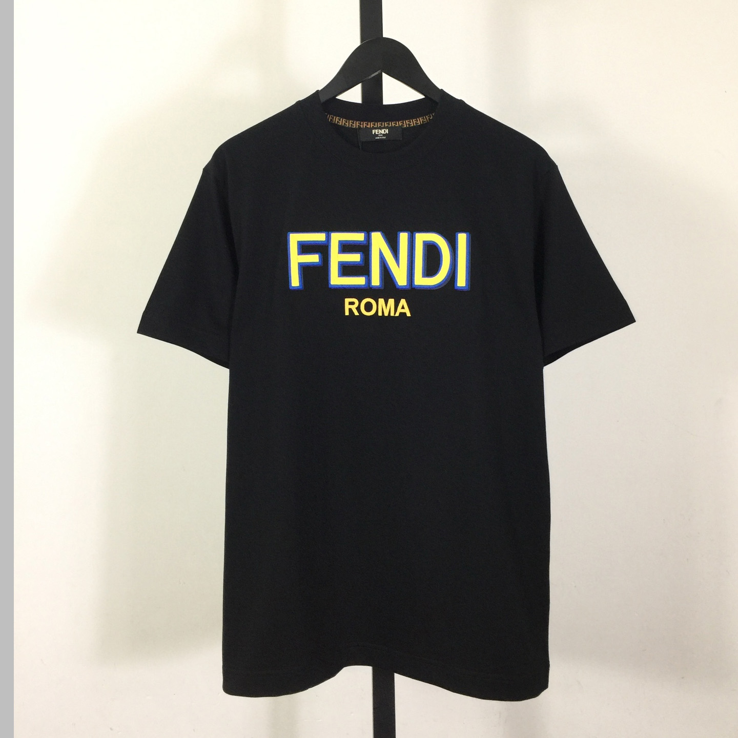 Fendi Cotton T-shirt - DesignerGu