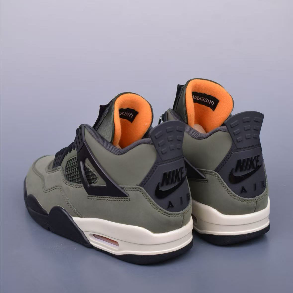 Air Jordan 4 retro Sneaker  - 