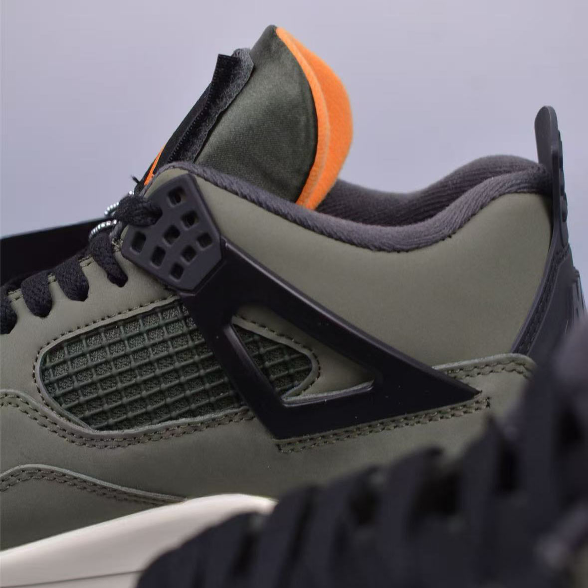 Air Jordan 4 retro Sneaker  - 