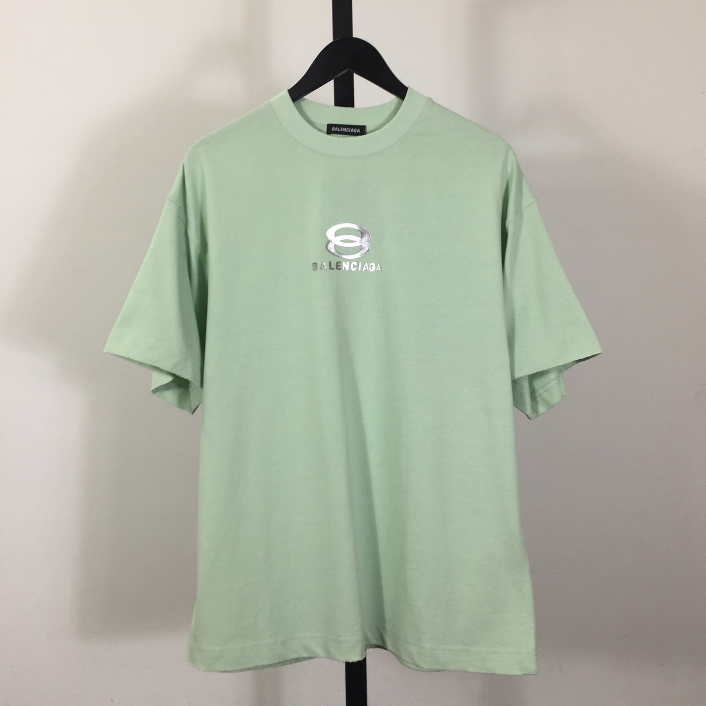 Balenciaga Cotton T-Shirt Medium Fit - DesignerGu