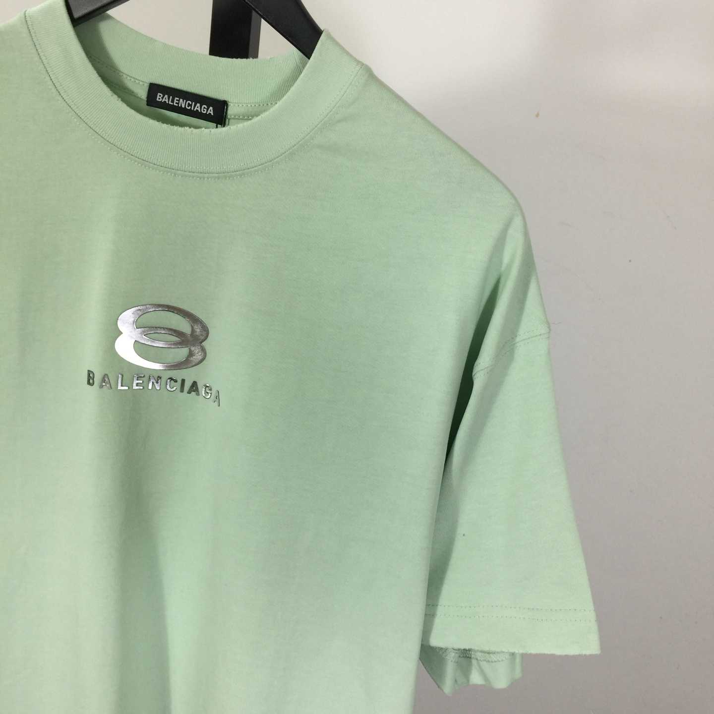 Balenciaga Cotton T-Shirt Medium Fit - DesignerGu