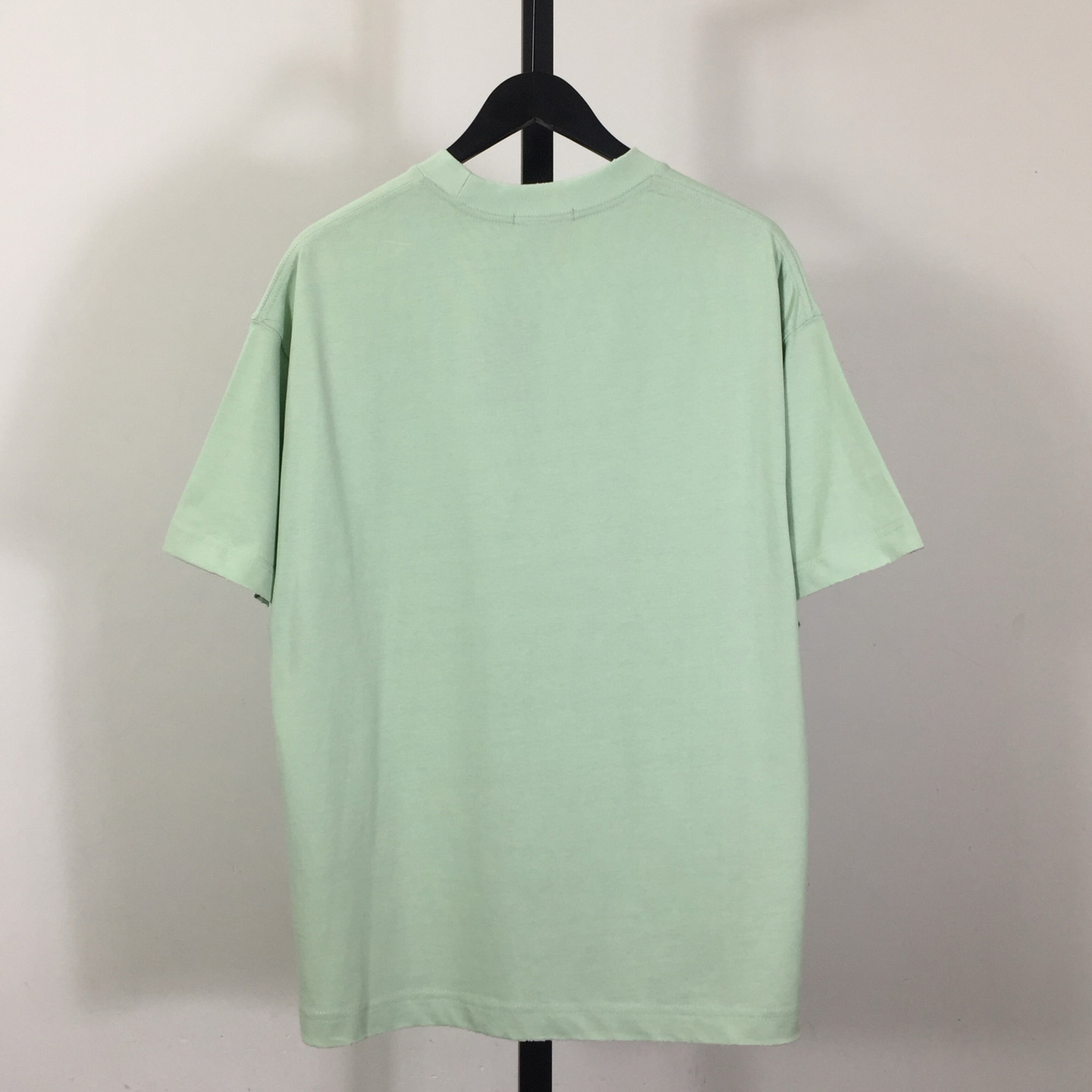 Balenciaga Cotton T-Shirt Medium Fit - DesignerGu