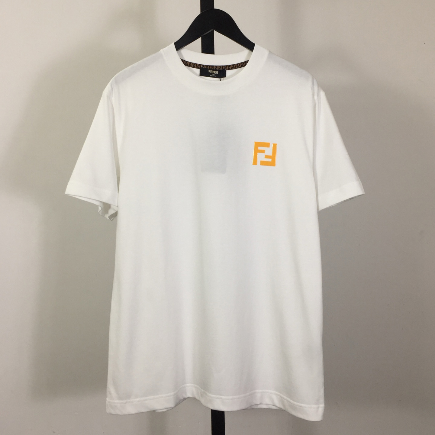 Fendi Cotton T-shirt - DesignerGu