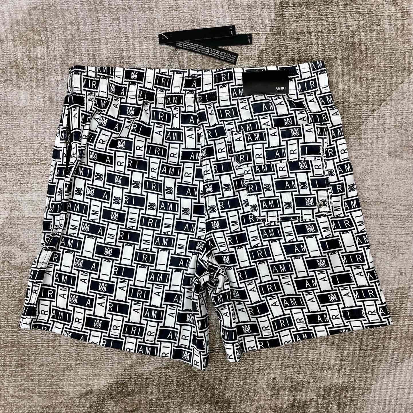 Amiri Interweave Swimtrunk YF2011  (50% Off Sale) - 