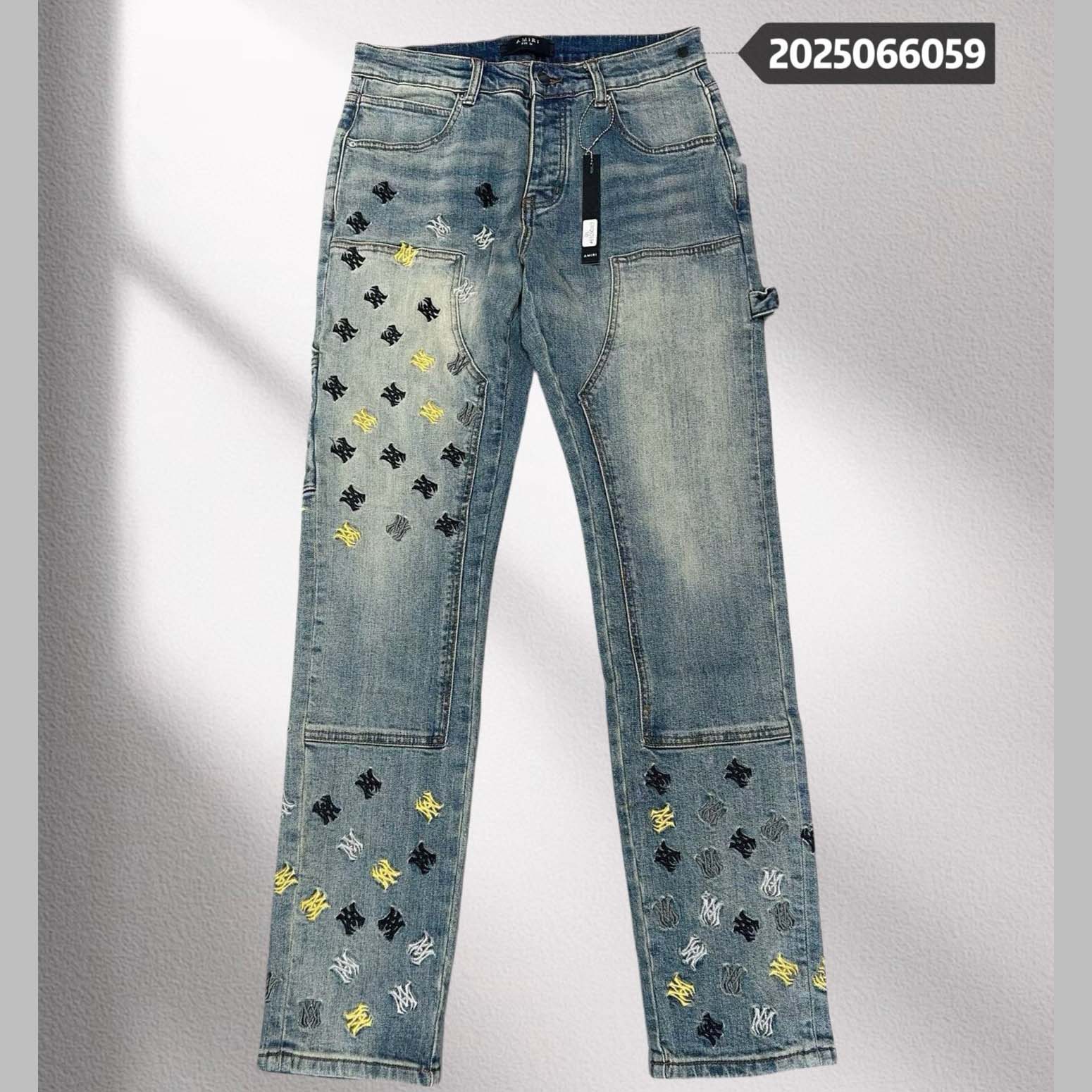Amiri Jeans    6059 - DesignerGu