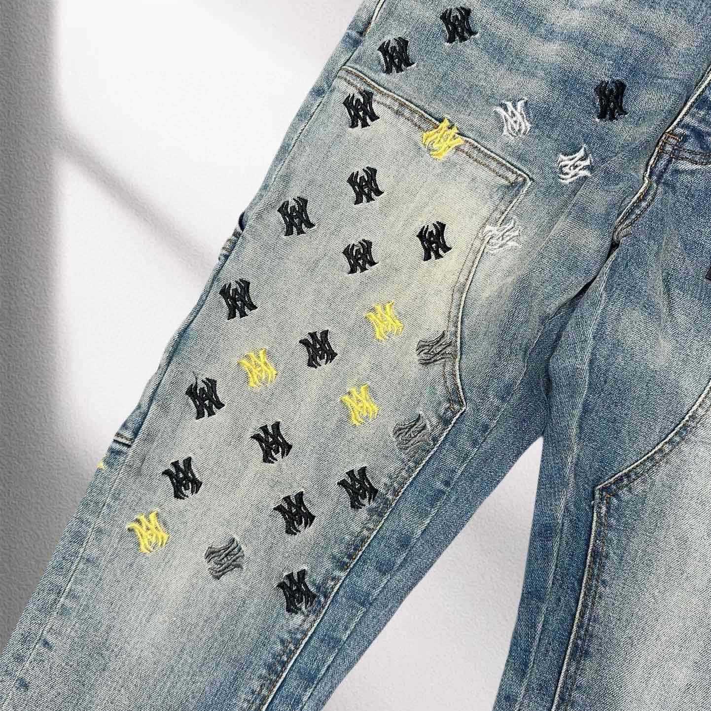 Amiri Jeans    6059 - DesignerGu