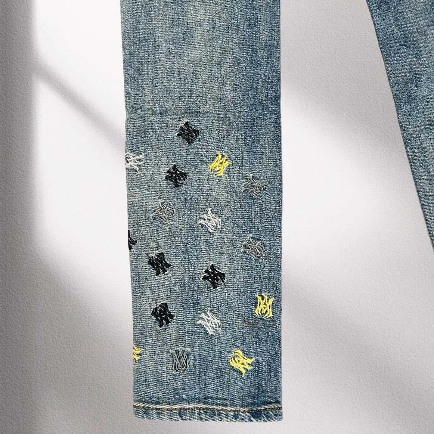 Amiri Jeans    6059 - DesignerGu