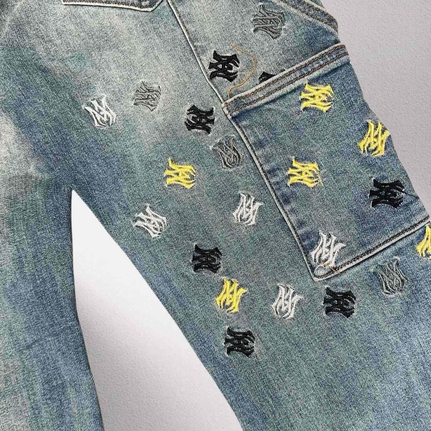 Amiri Jeans    6059 - DesignerGu