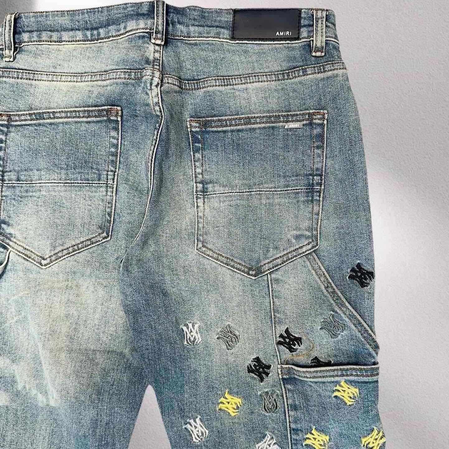 Amiri Jeans    6059 - DesignerGu