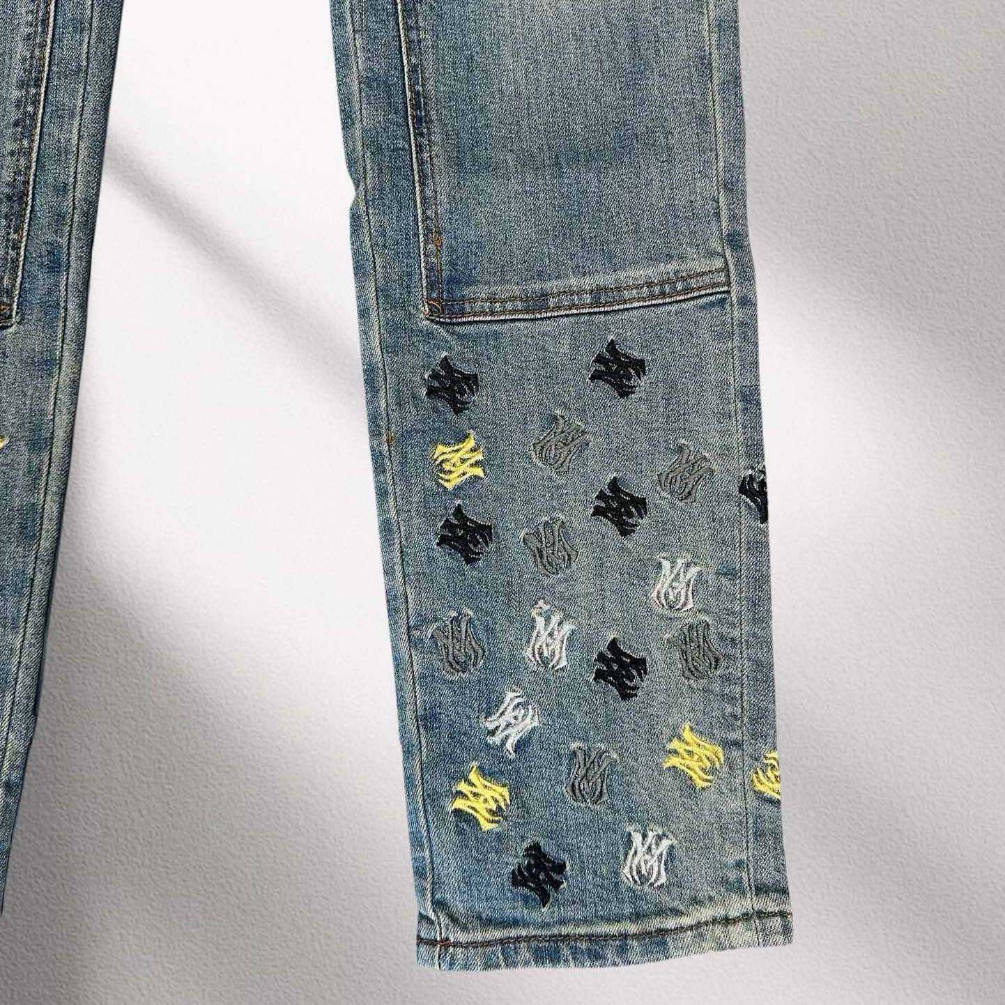 Amiri Jeans    6059 - DesignerGu