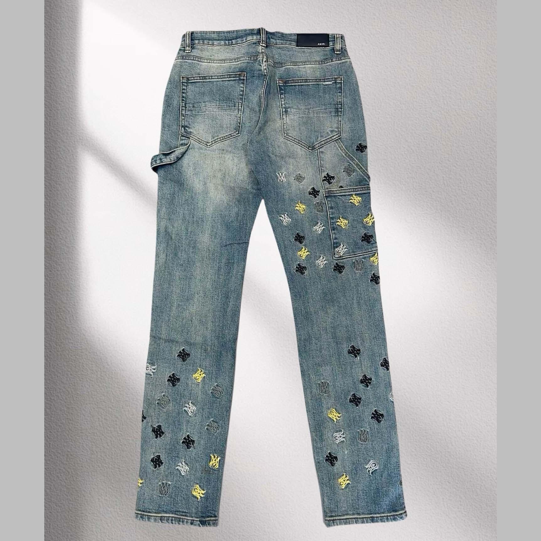 Amiri Jeans    6059 - DesignerGu