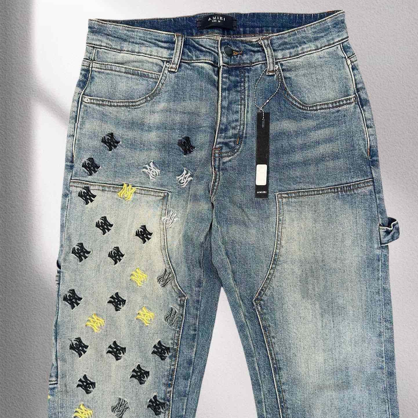Amiri Jeans    6059 - DesignerGu