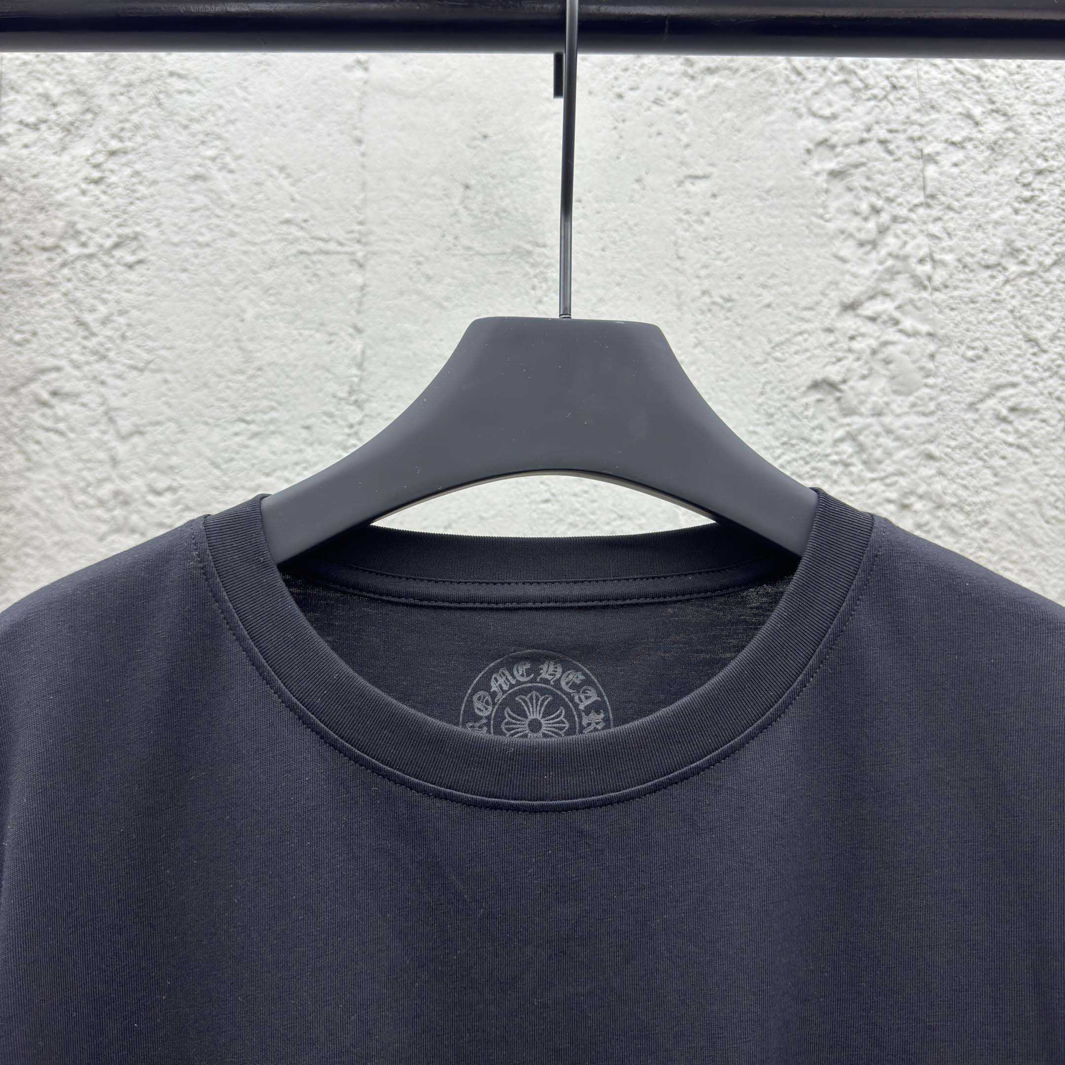 Chrome Heart x Deadly doll Cotton Tee - DesignerGu