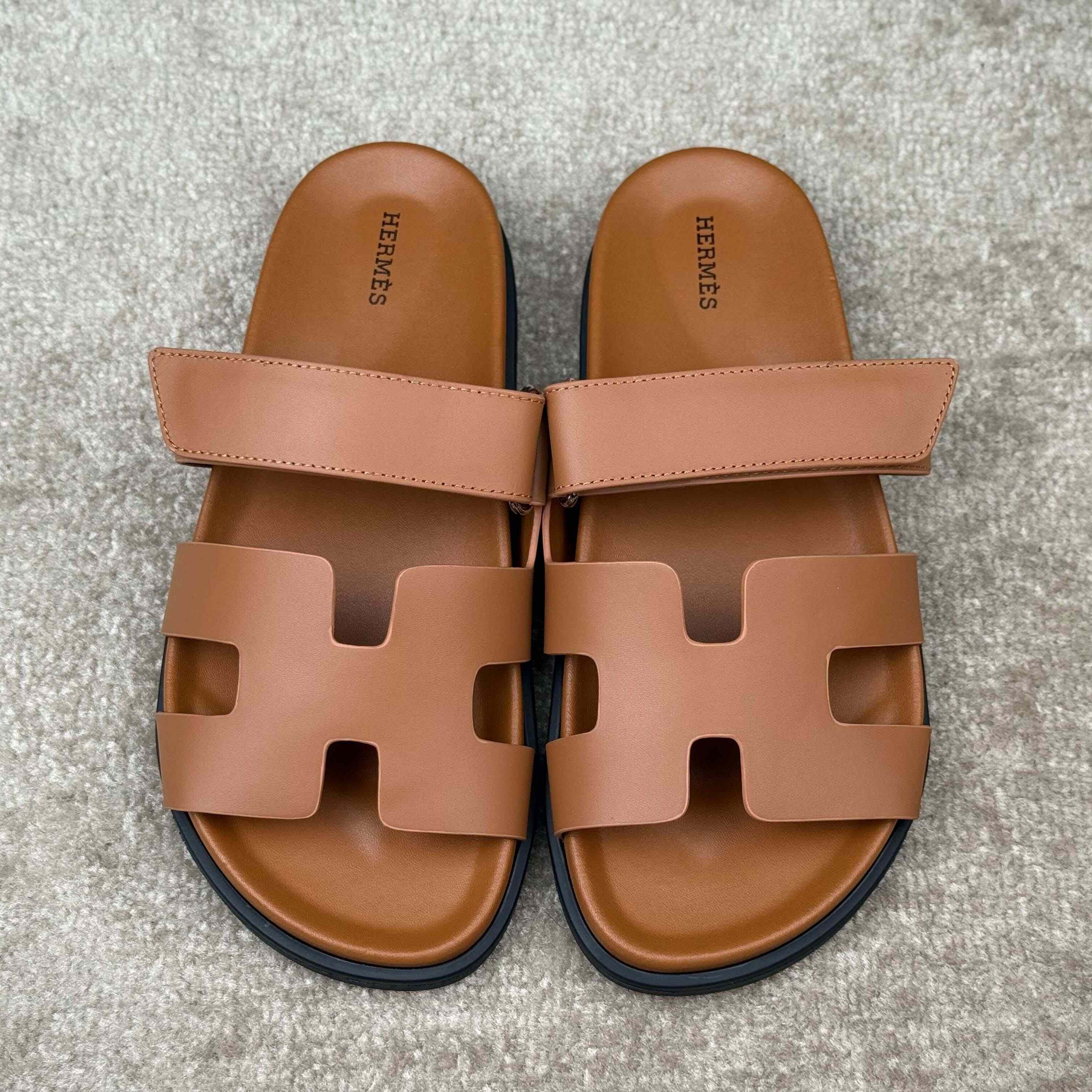 Hermes Chypre Sandal - DesignerGu